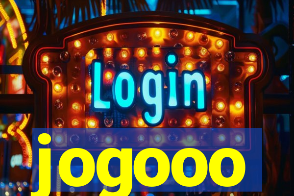 jogooo