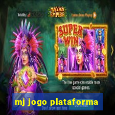mj jogo plataforma