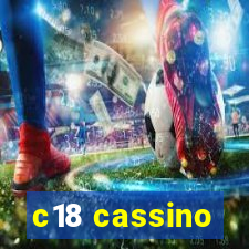 c18 cassino