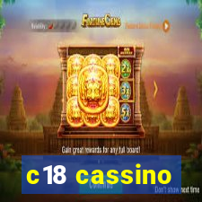 c18 cassino