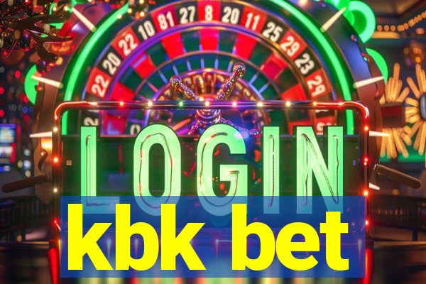 kbk bet