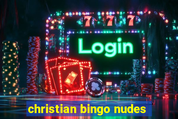 christian bingo nudes