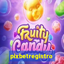 pixbetregistro