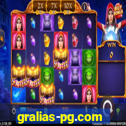 gralias-pg.com