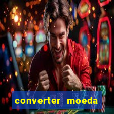 converter moeda cruzeiro para real