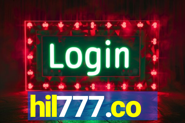 hil777.co