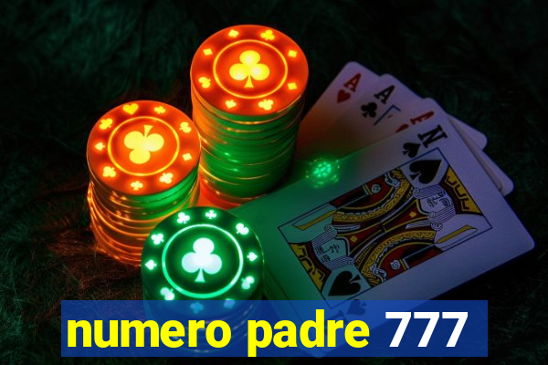 numero padre 777