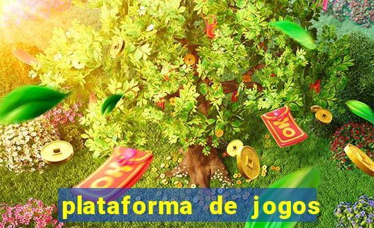 plataforma de jogos para ganhar dinheiro tigre