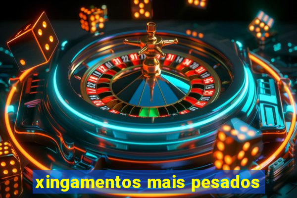 xingamentos mais pesados