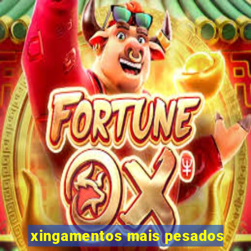 xingamentos mais pesados