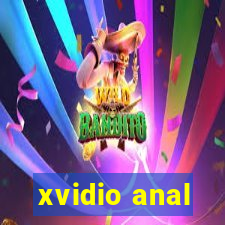 xvidio anal