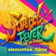 elementos filme completo dublado
