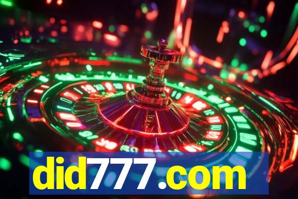 did777.com
