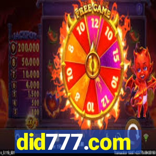 did777.com