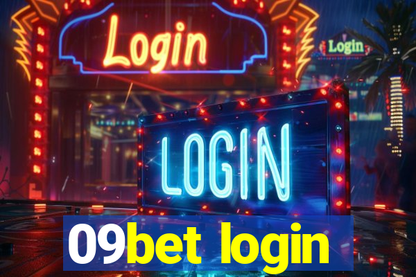 09bet login