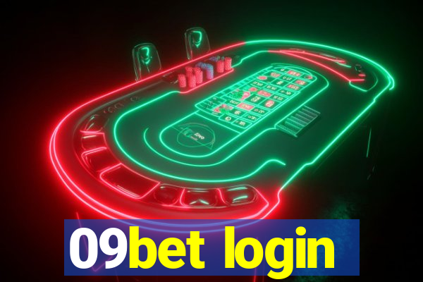 09bet login