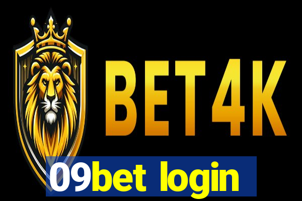 09bet login