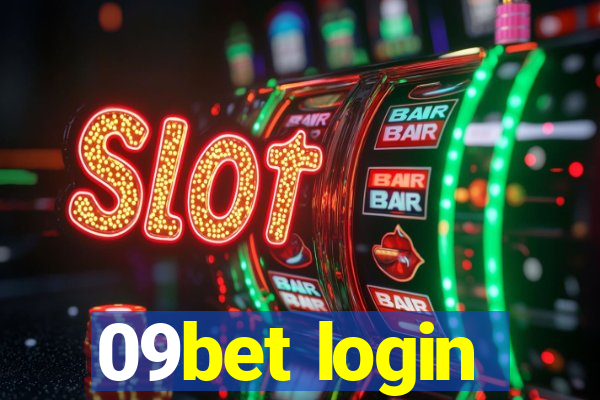 09bet login