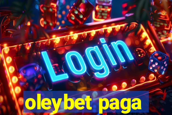 oleybet paga
