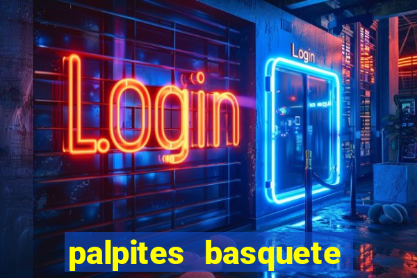 palpites basquete hoje nba