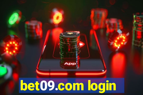 bet09.com login