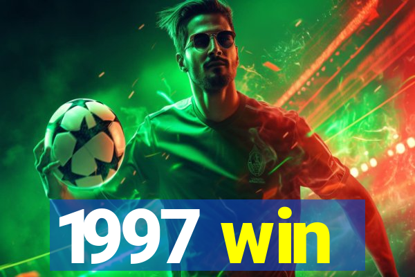 1997 win