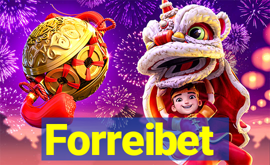 Forreibet