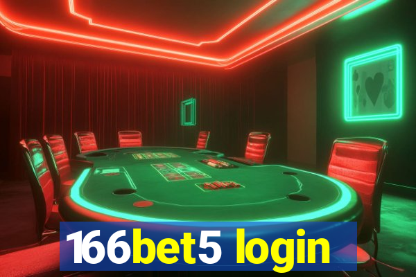 166bet5 login