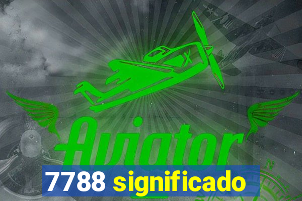 7788 significado