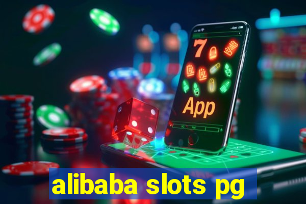 alibaba slots pg