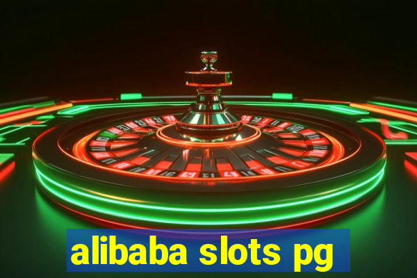 alibaba slots pg