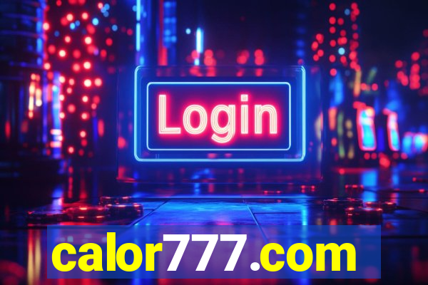 calor777.com