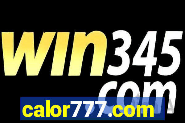 calor777.com