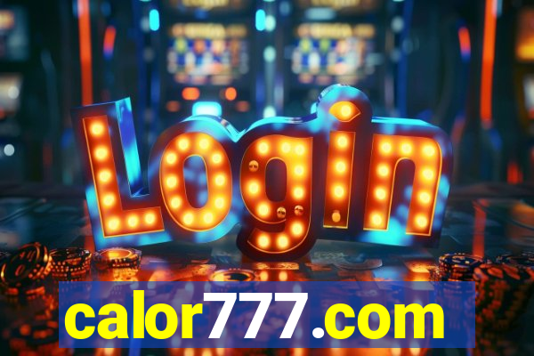 calor777.com