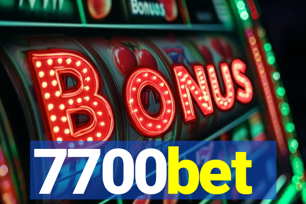 7700bet