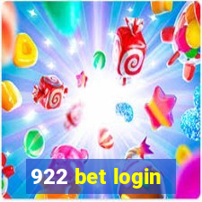 922 bet login