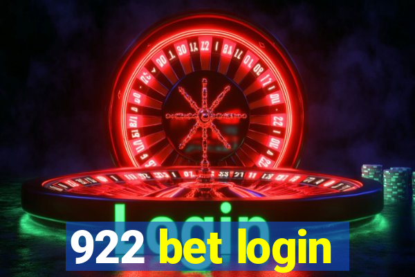 922 bet login