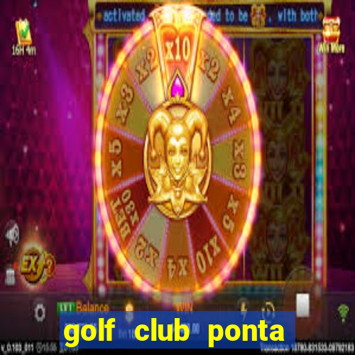 golf club ponta grossa restaurante