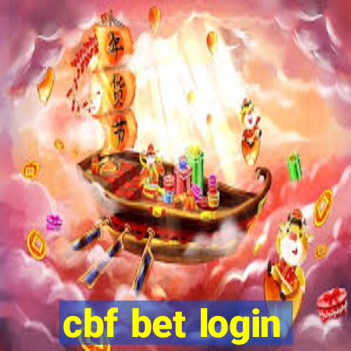 cbf bet login