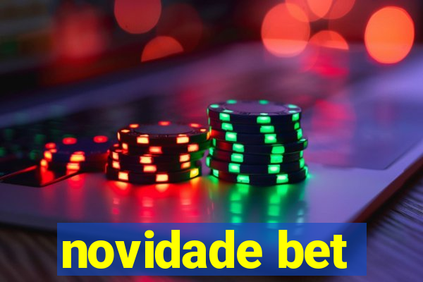 novidade bet
