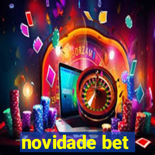 novidade bet