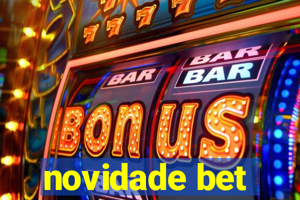 novidade bet