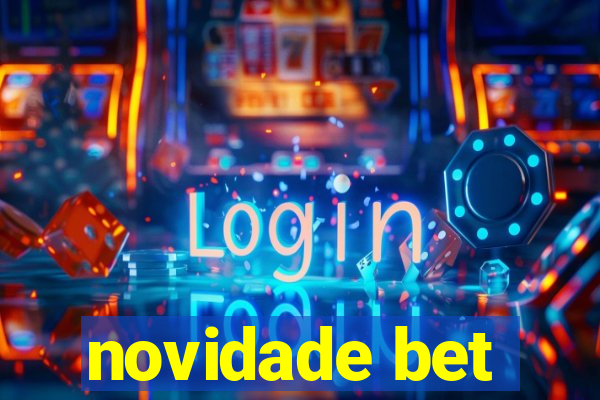 novidade bet