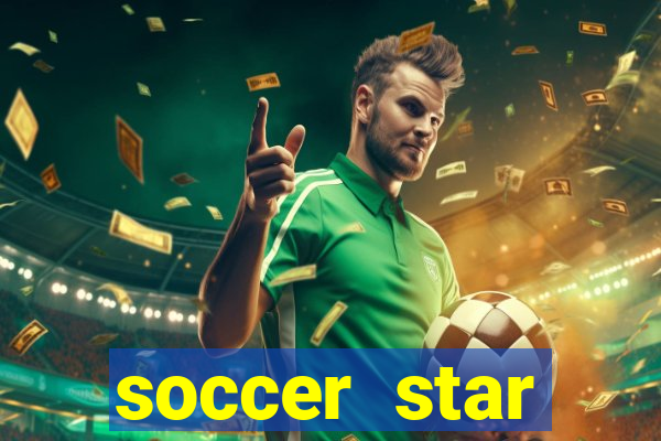 soccer star dinheiro infinito
