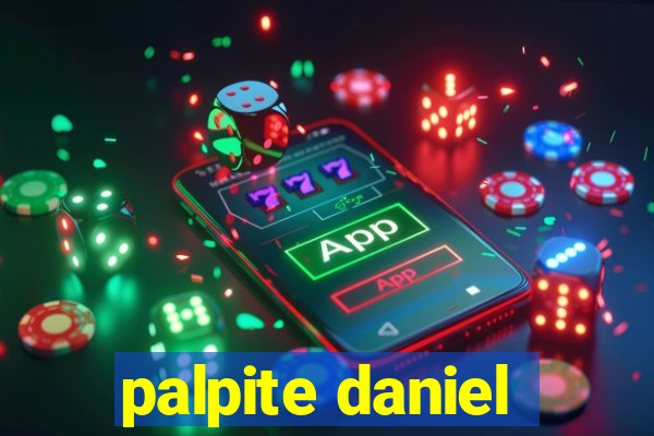 palpite daniel