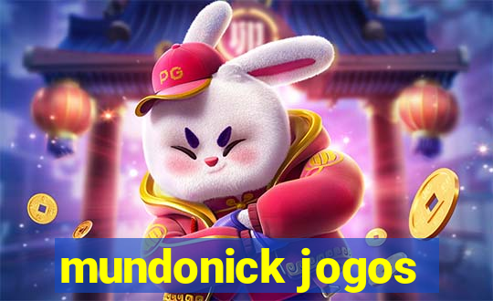 mundonick jogos