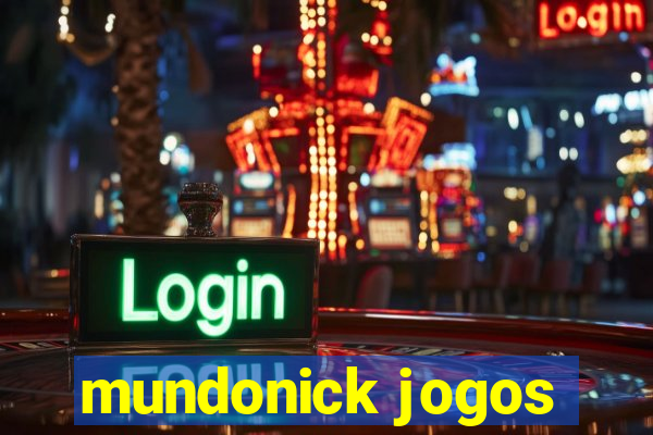 mundonick jogos