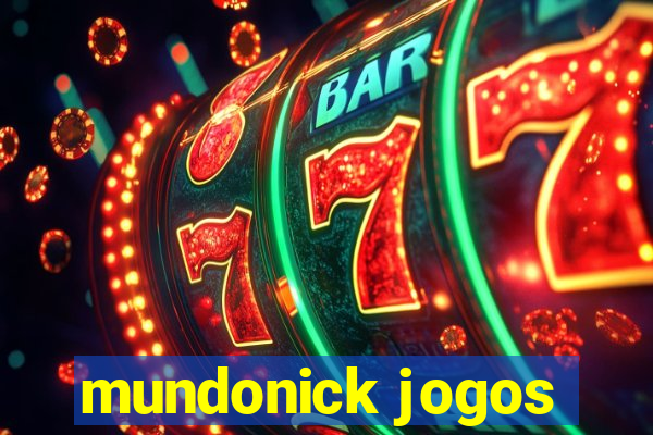 mundonick jogos
