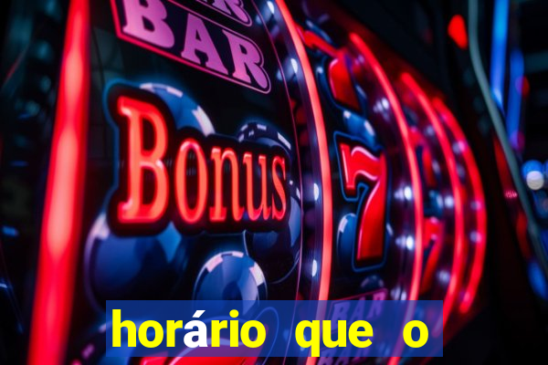 horário que o fortune rabbit paga