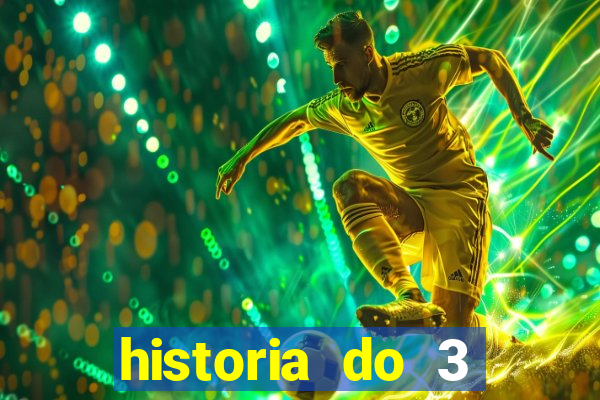 historia do 3 porquinhos resumida